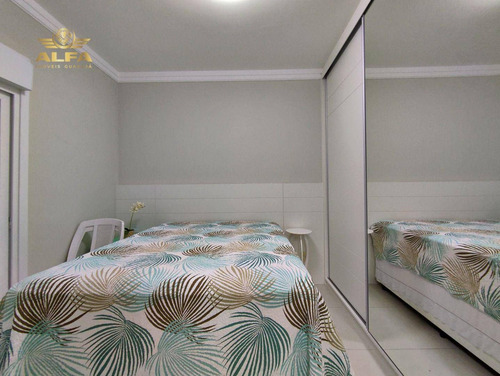 Imagem 17 de 30 de Apartamento Na Praia 3 Dormitórios 1 Suíte Varanda Gourmet 2 Vagas Piscina Churrasqueira Pitangueiras Guarujá. - Ap1197