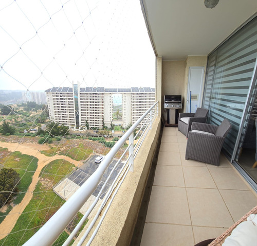 Departamento En Venta, Algarrobo, Laguna Bahía