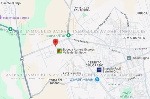 Casa En Venta Blvrd Peña Flor, Ciudad Del Sol, Santiago De Querétaro