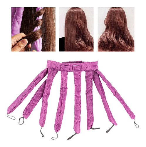 . Design Heatless Hair For Cabello Largo For Cabello Largo