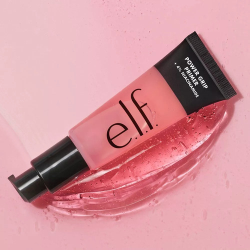 Elf Power Grip Primer + 4% Niacinamida 24ml Tono Del Primer Grip Primer Niacinamida