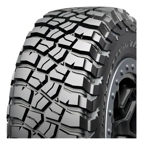 Kit de 4 pneus BFGoodrich MT Mud Terrain Km3 225/75R16 115/112Q