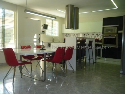 Imagen 13 de 19 de Casa En Venta Santa Rosalia Estef 22-5895