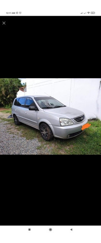 Kia Carens 2007 2.0 Lx