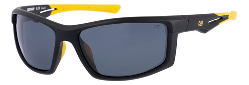 Caterpillar Cts-8015 - Gafas De Sol Polarizadas Para Hombre,