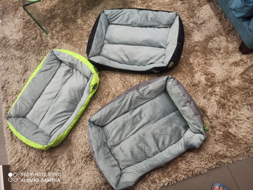 Cama Mascotas Perros, Gatos, Calidad Premiun