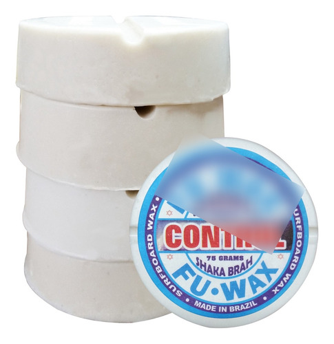 5 Parafinas Fu Wax Cool 19°c - 22°c