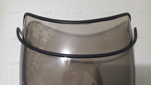 Friso Parabrisa Bolha Honda Cbx 750f 86 A 90