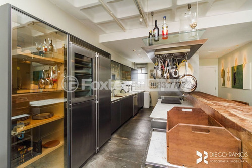 Imagem 13 de 30 de Loft, 1 Dormitórios, 102.55 M², Petrópolis - 1607