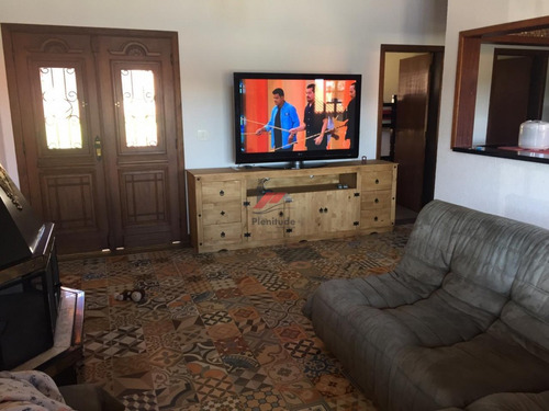 Imagem 8 de 14 de Chácara Em Condominio Fechado, Antes Do Centro! Codigo:647