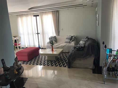 Imagem 7 de 21 de Lindo Apartamento Na Mooca Com 156,76 M². - 13556