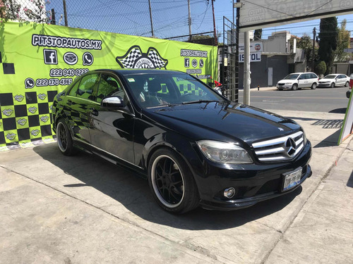 Imagen 3 de 15 de Mercedes-benz Clase C 3.0 280 Sport At 2008