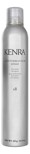 Spray Para El Cabello Kenra Artformation 18, Fijación Firme,