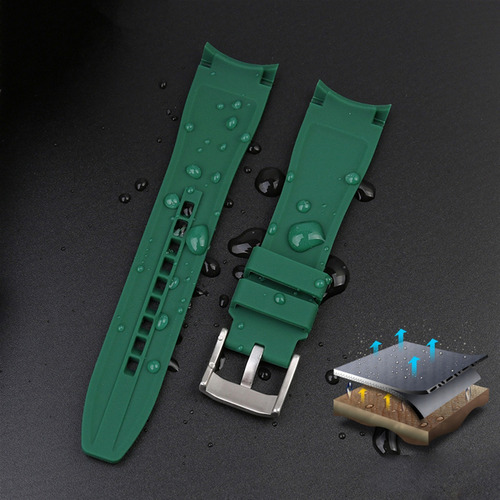 For Rolex Longine Citizen Bn0193 Curve Interface