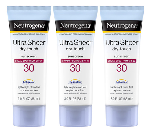 Neutrogena Ultra Sheer Dry T - 7350718:mL a $253990