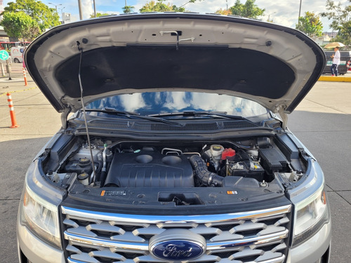 Ford Explorer 2.3 Limited 4x4