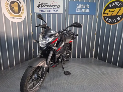 Bajaj Pulsar Ns 160 Fi Abs