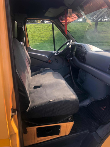 Mercedes-benz Sprinter 2.5 310 Furgon 3000 V1 1999