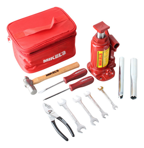 Kit De Auxilio Vial (1.5 Ton)