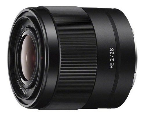 Imagem 2 de 2 de Lente Sony Fe 28mm F/2 - Lacrada Na Caixa Com Nota Fiscal