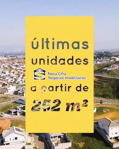 Belíssimo Loteamento Em Cond. Fechado Na Z. Norte - Lotes 252 M² A 383 M² - Ar018