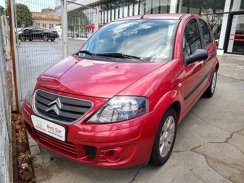Citroën C3 Glx 1.4 8v (flex)
