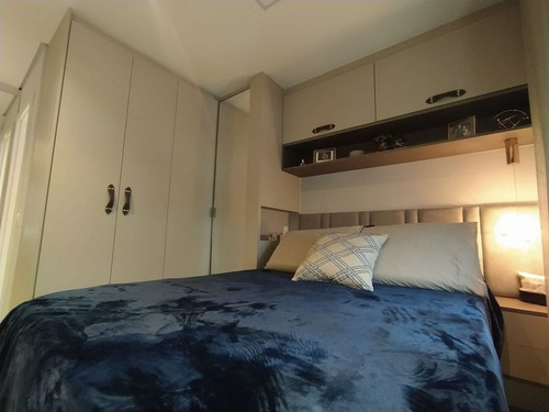 Imagem 8 de 22 de Apto Tatuapé | 2 Quartos | 61 M² | Cond: R$450.00 | 1 Vaga - 1ggs1hf