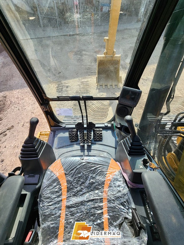 3750 Excavadora 312f Gc Caterpillar 2016