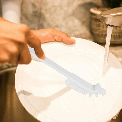 Cepillo De Limpieza Pequeño Para Exprimidor De Cocina Y Mac