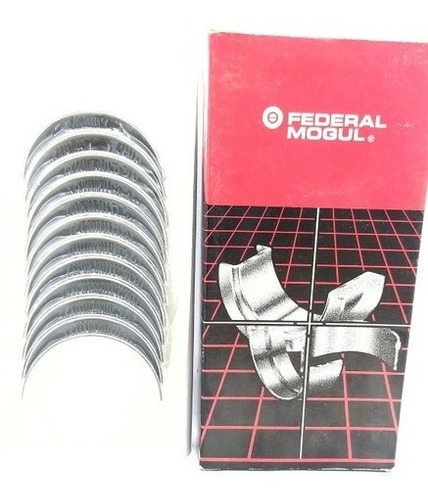 Conchas De Biela Ford M.351w