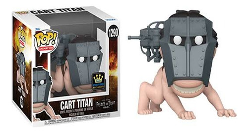 Titan Carguero Funko Pop 1290