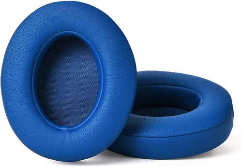 Almohadillas Auriculares Beats Studio, Studio 2 Y 3 Azul