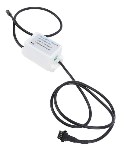 Controlador Led Ip67 Fuente De Alimentación Led 15v 0.75w X2
