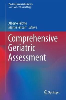 Libro Comprehensive Geriatric Assessment