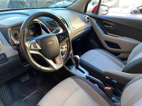 Imagen 7 de 12 de Chevrolet Tracker 1.8 Ltz At. 4x4