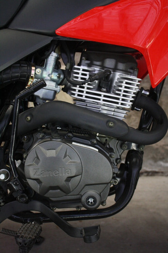 Imagen 20 de 24 de Zanella Zr 150cc 0km Enduro Cross Stock Disponible// Dni //