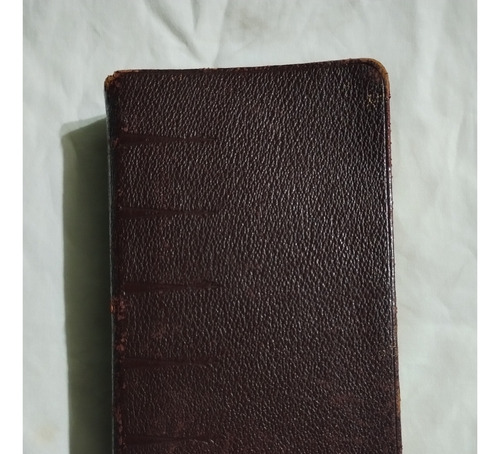 Libro Misal Diario Y Vesperal,dom.gaspar Lefebvre ,o.s.b. (Usado)