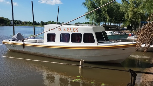 Tracker Cabinado Con Motor Suzuki 140 Hp