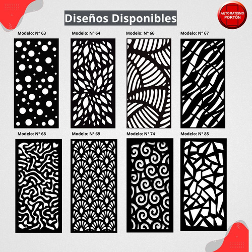 Baranda Chapa Calada 2m X 1m Balcon Terraza Pileta Gris Oscuro