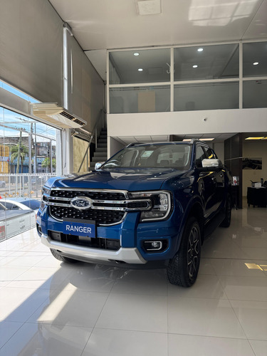Ford Ranger 3.0 V6 Cd 4X4 Limited + At 250Cv