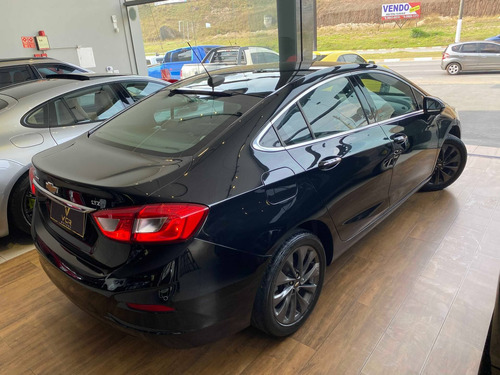 Imagem 3 de 14 de Chevrolet Cruze 1.4 Turbo Ltz 16v Flex 4p Automático