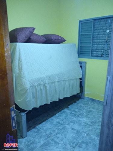 Imagem 9 de 14 de Linda Chácara Com 1.250 M²/ Área Gormet/piscina À Venda E, Monte Mor. - Ch01013 - 70087967
