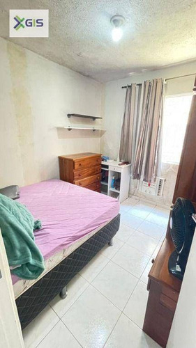 Imagem 6 de 11 de Viver Ananindeua Apartamento Com 2 Dormitórios À Venda, 42 M² Por R$ 50.000 - Centro - Ananindeua/pa - Ap2162