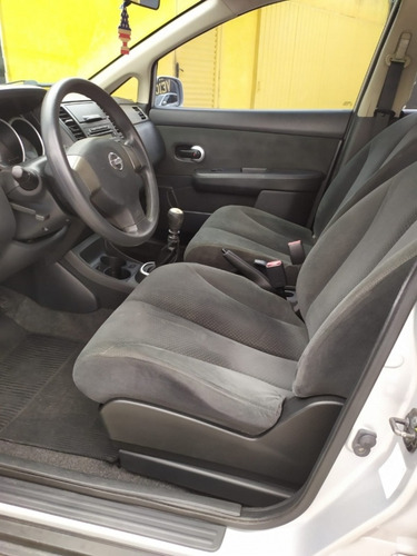 Imagem 15 de 15 de Nissan Tiida 1.8