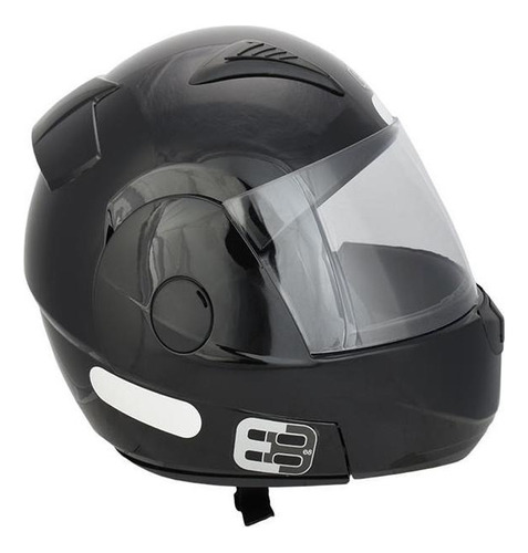 Capacete Para Moto Escamoteavel Ebf E8 Solid