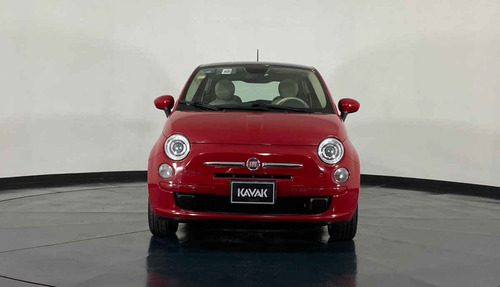 Imagen 2 de 15 de 119620 - Fiat 500 2015 Con Garantía