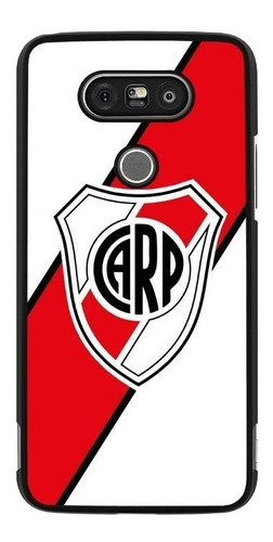 Funda Para LG G5 Se G6 Plus G7 River Plate Futbol 01