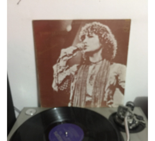 Taina Libertad - Alguien Cantando - 12 Vinyl (Usado)