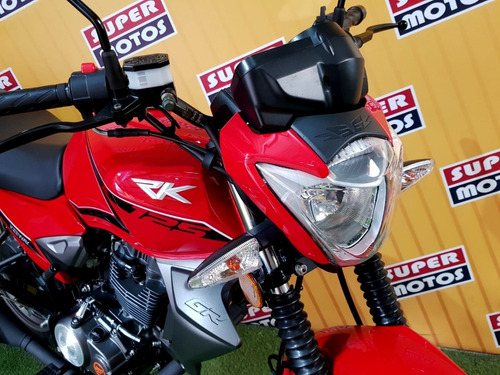 Keeway Rk 125 Financiacion 100% Tomamos Tu Moto Usada !!