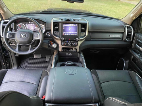 Imagen 14 de 18 de Ram 2500 2020 6.4 Laramie Atx 350cv 4x4